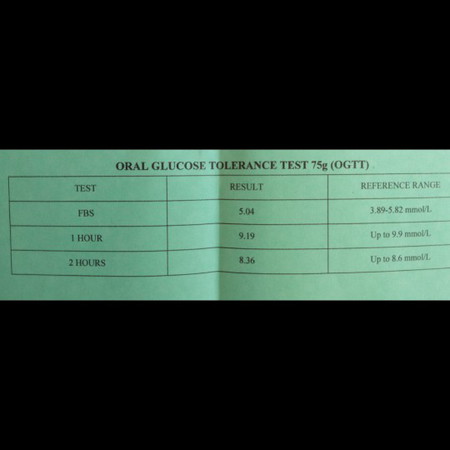 OGTT