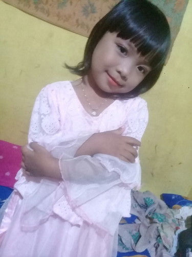 anak pertamaku