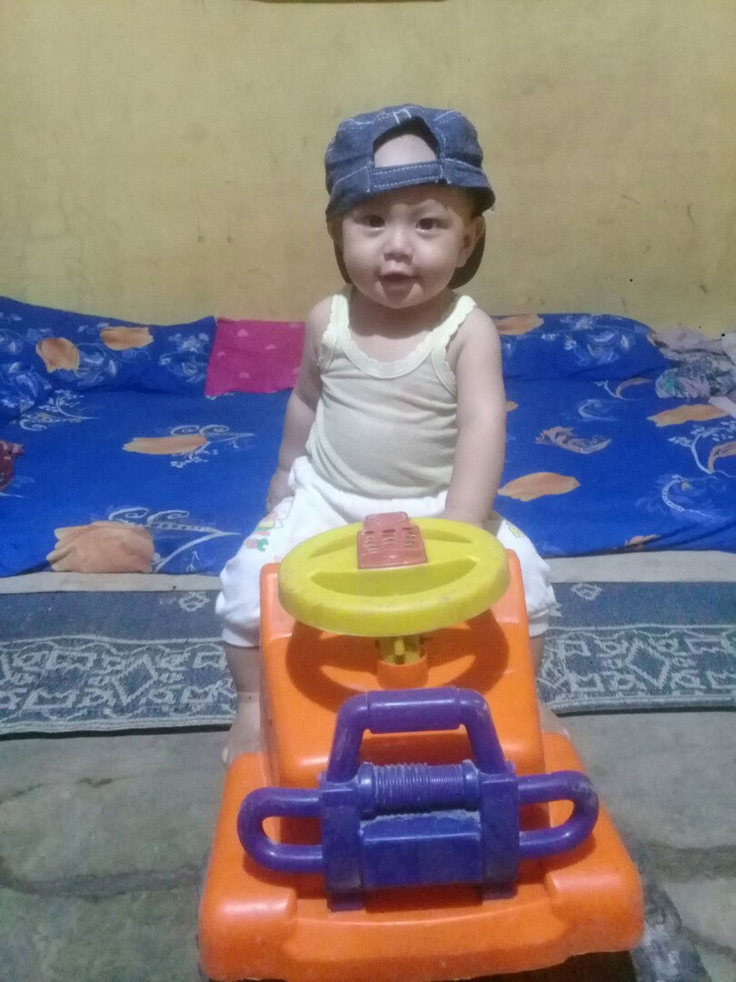 Merasa Sangat Bersyukur