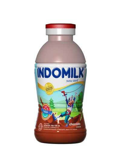 susu indomilk