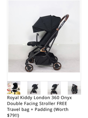 stroller