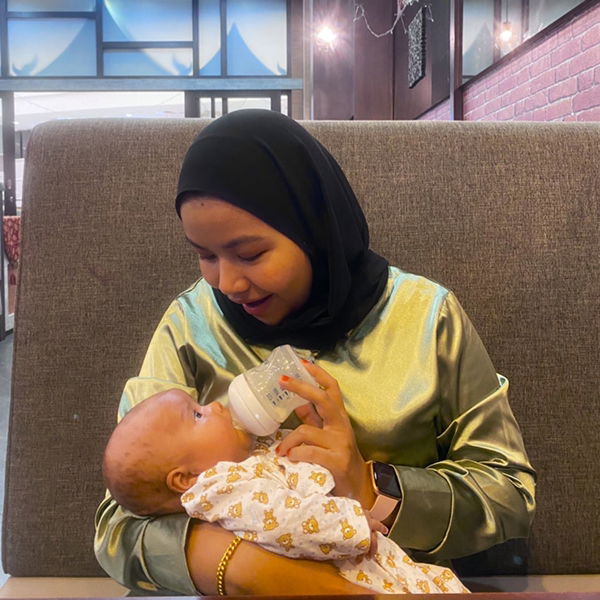 Lily Nurdiana Hasleen Hasbullah profile icon