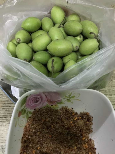 ของเปรี้ยว