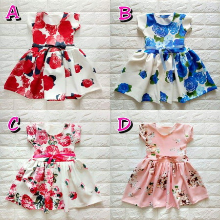 Arriving New DRESSES FOR 2-3 YEARS OLD