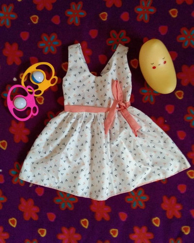 DRESSES FOR BABIES 0-12 MONTHS