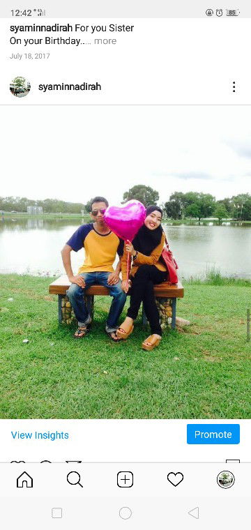 Syamin Nadirah profile icon