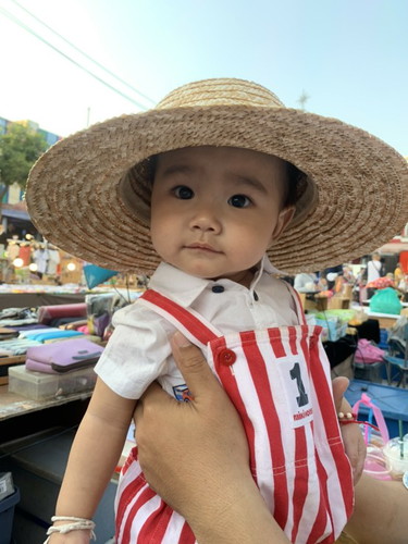 เป็นพี่ชายเเล้วครับ ?