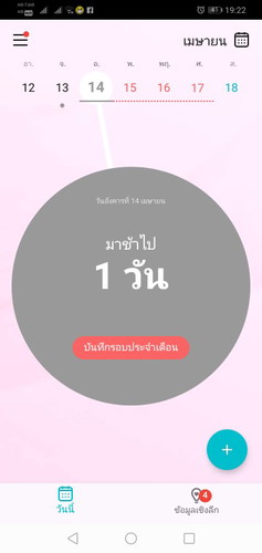 ไม่พร้อมค่ะ