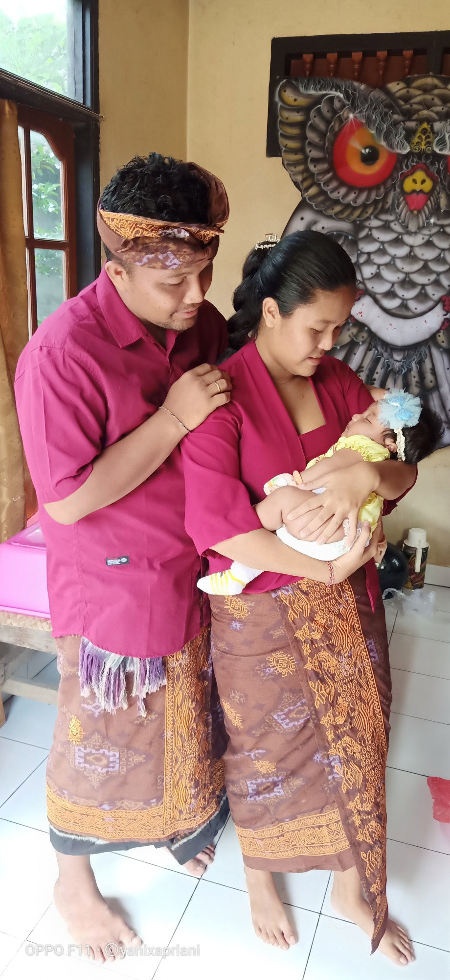 Yanix Apriani profile icon