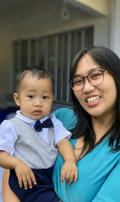 Justine profile icon