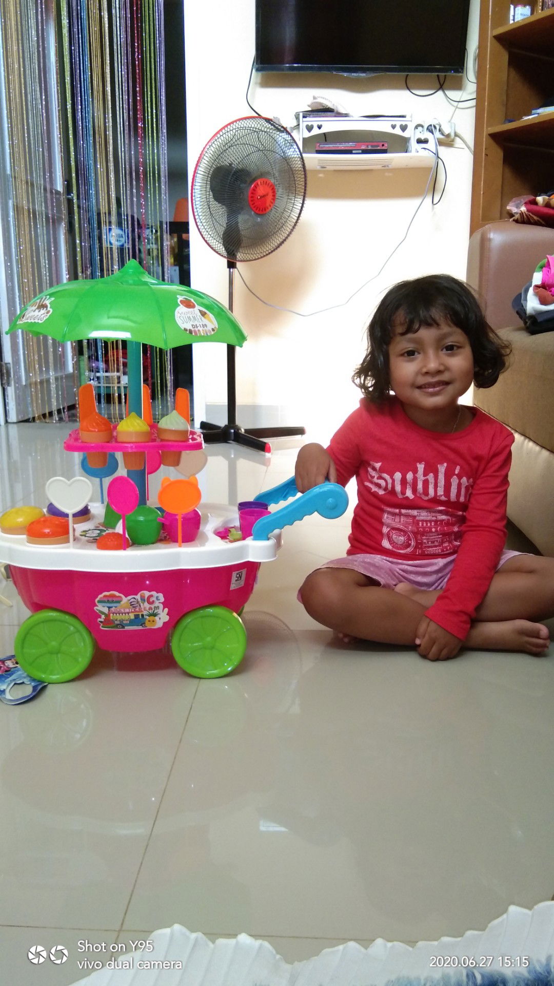 Jasmine Umyrah profile icon