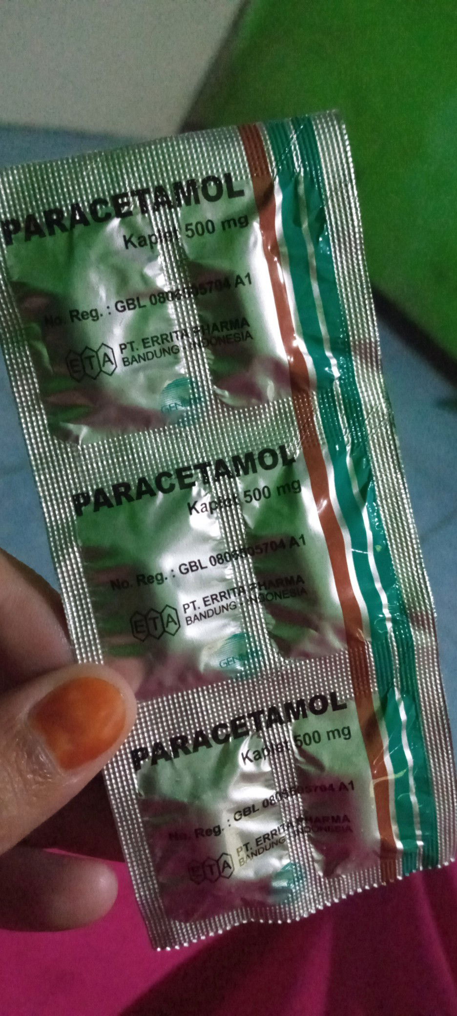 skit gigi saat hamil trms 3