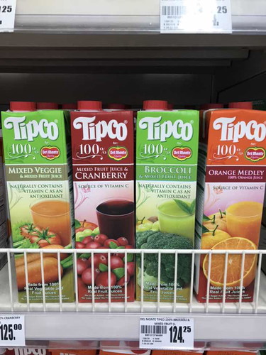 Tipco Juices