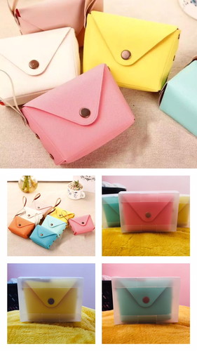 COIN PURSE CANDY COLOR