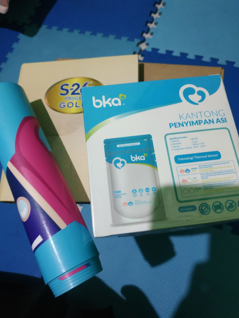 alhamdulillah sampe juga?