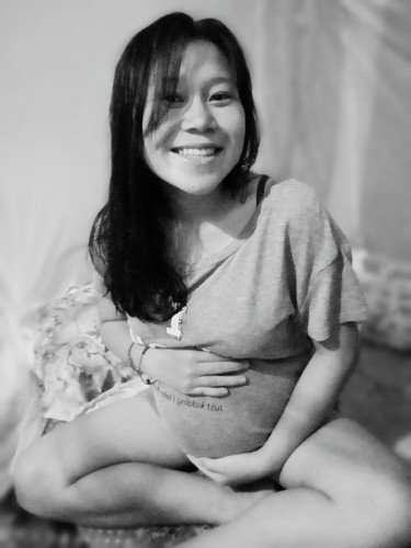 คลอด10กันยาจ้า