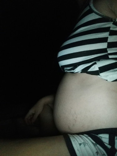 27 w 4D ท้องเล็กไปไหม