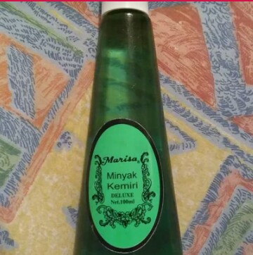 minyak kemiri