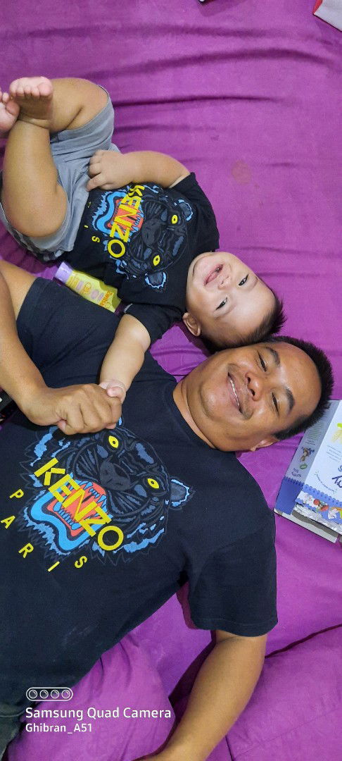 Ghibran Naufal Iswadi profile icon