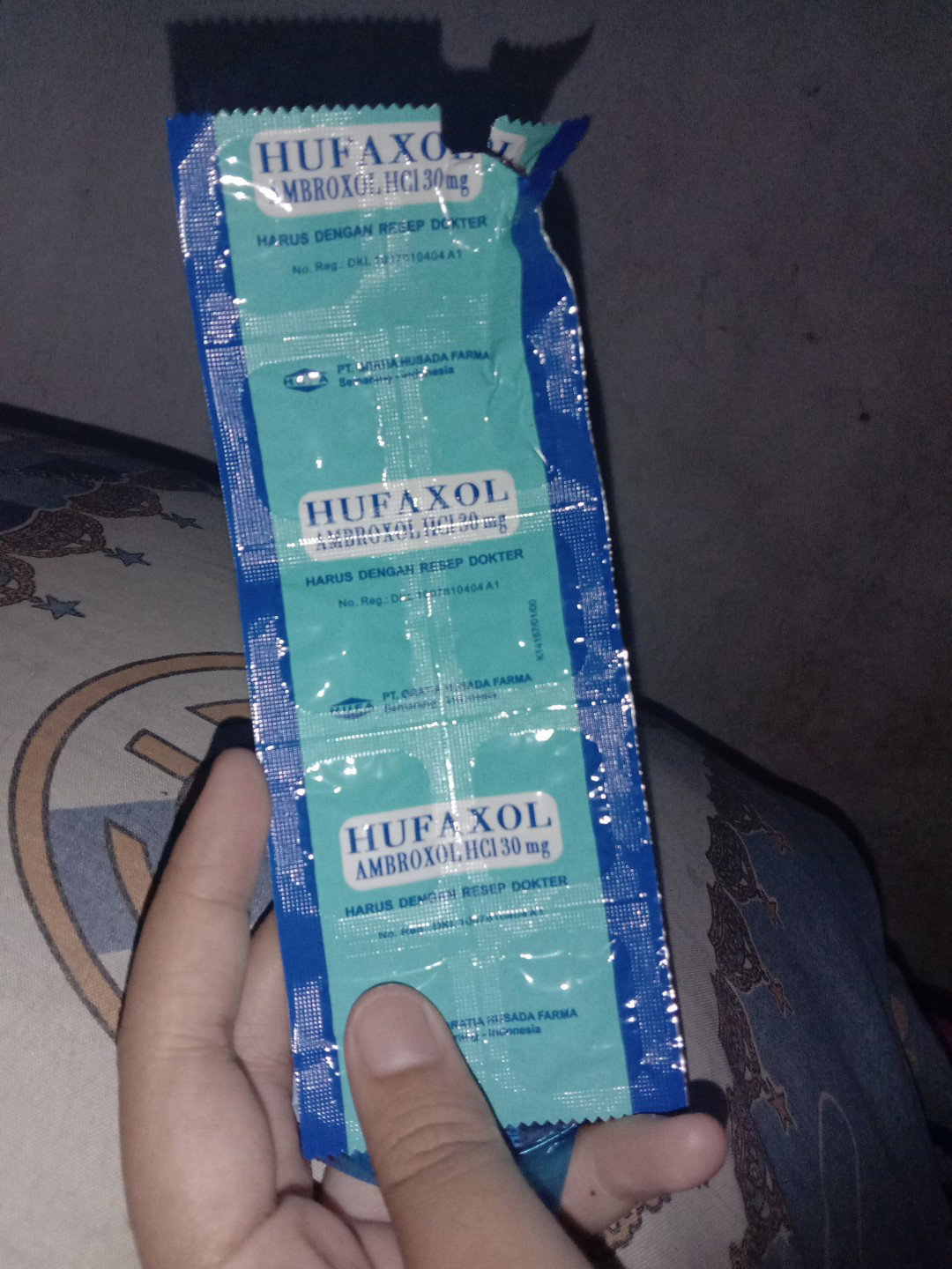 konsul soal obat