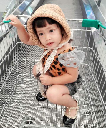 แม่กิ๊ก น้องแก้มแหม่ม profile icon