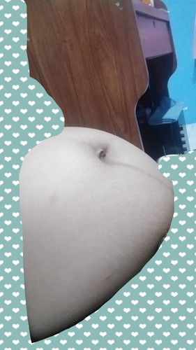 ท้องแบบนี้แม่ๆว่าน้องน่าจะเป็นผญ/ผชค่ะ ช่วยตอบหน่อยค่ะ