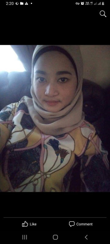 siti nor umairah profile icon