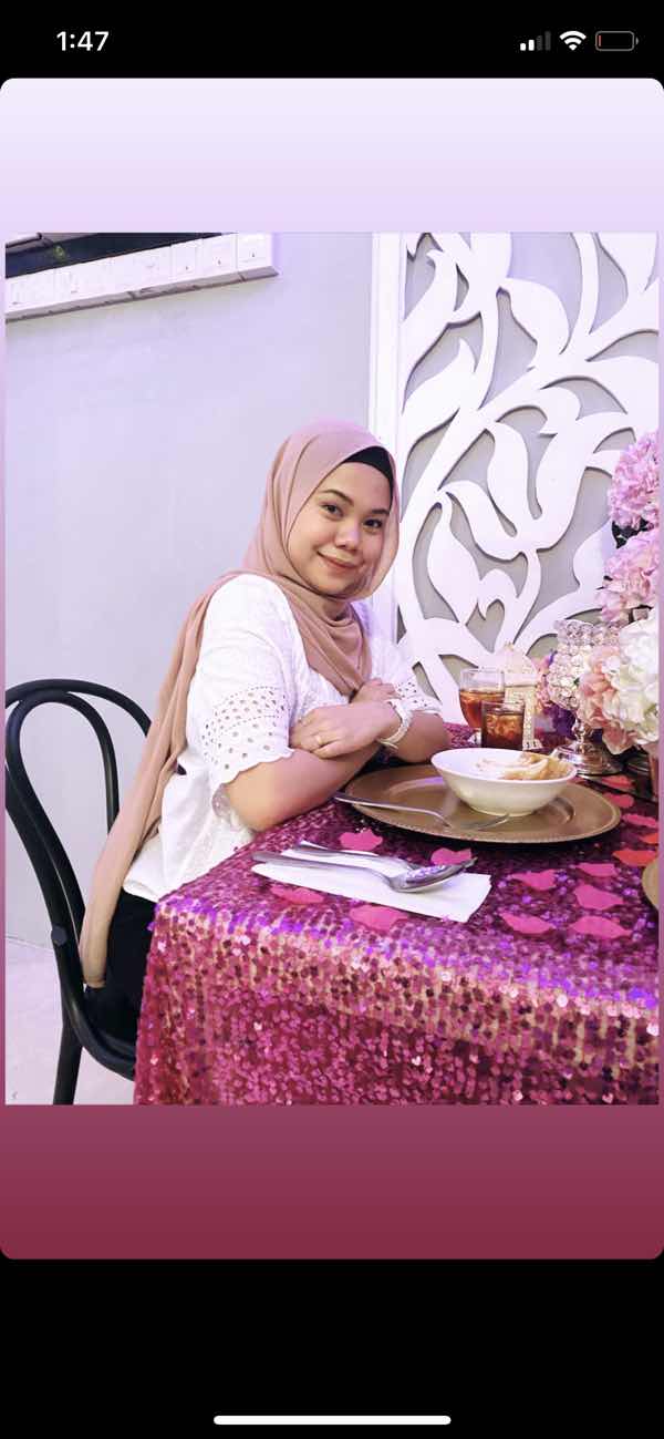 Arissa Aisha profile icon