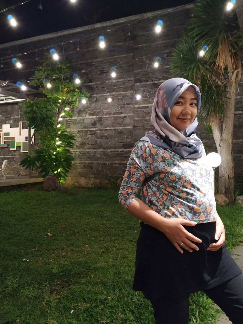 Zulfira Hildana profile icon