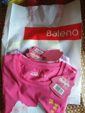 Original BALENO Kid's Shirt