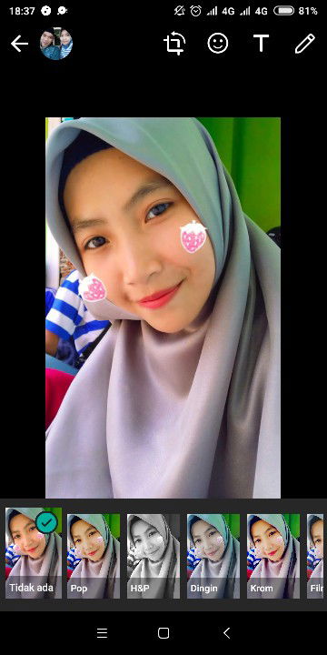 Sa'adah Siti profile icon