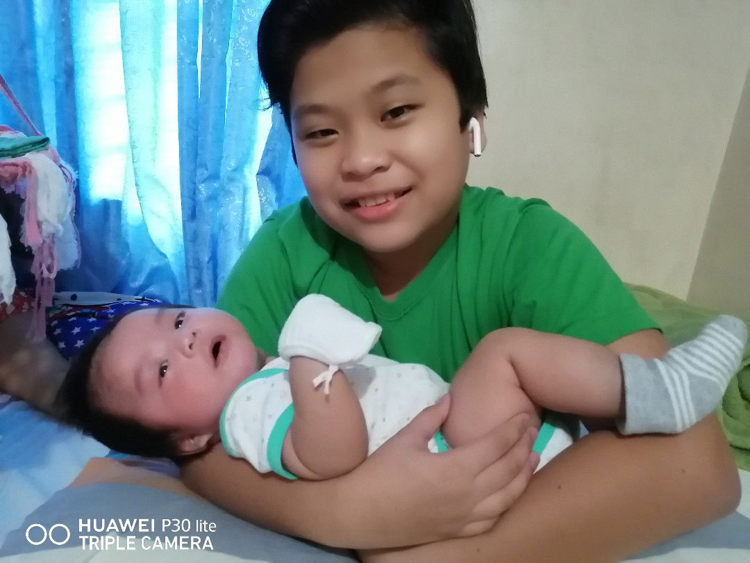 Mary Ann Dela Cruz profile icon