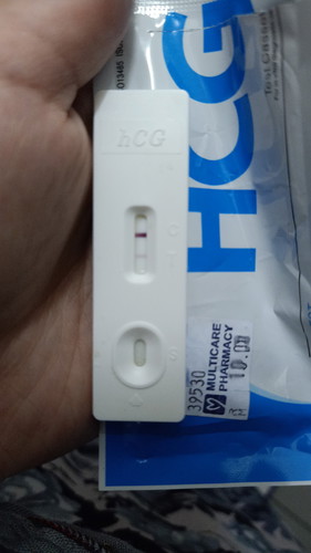 pregnantcy test