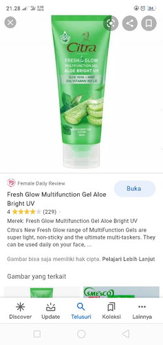 lotion