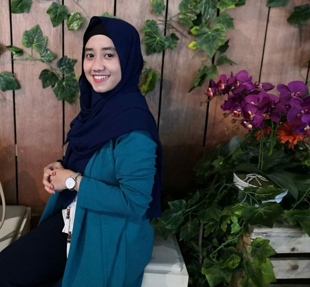 Putri Rizkia profile icon