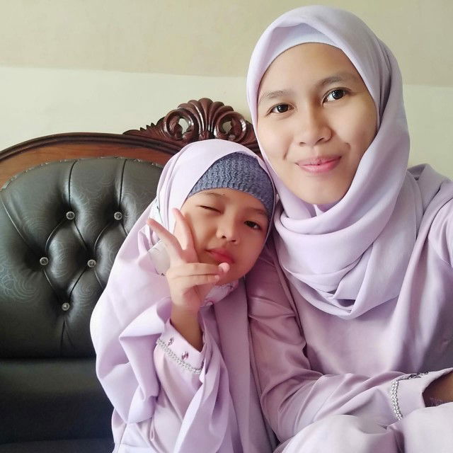 nur kotimah profile icon