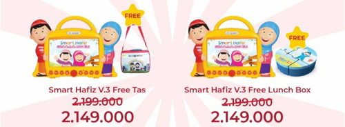 Promo Smart Hafiz