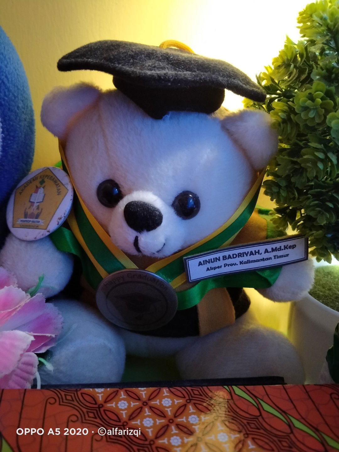 Ainun Badriyah profile icon