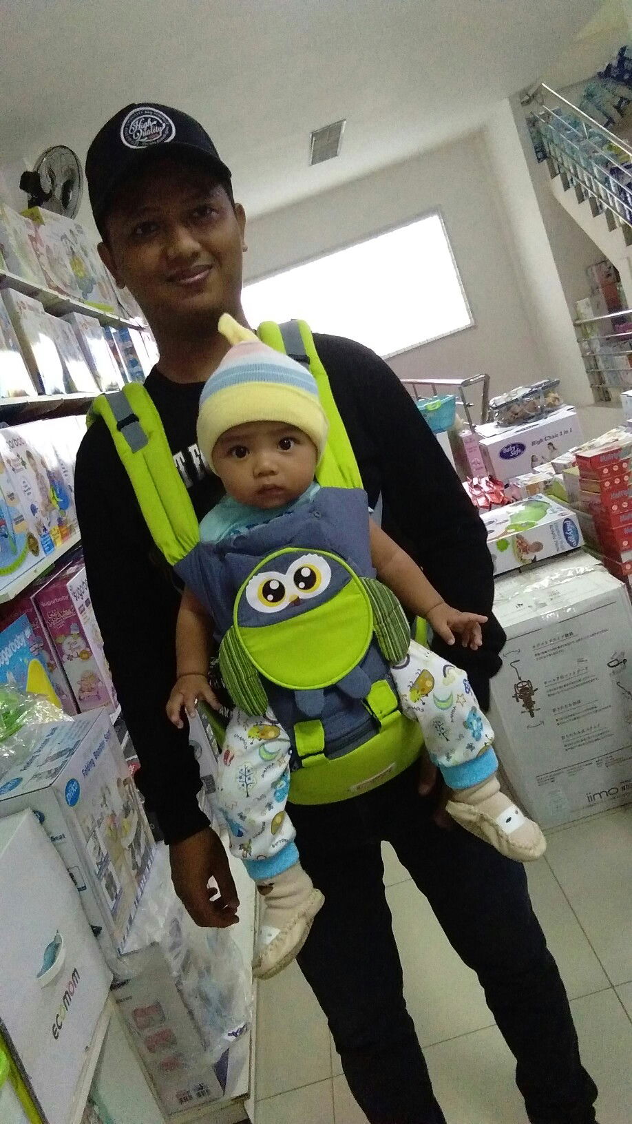 cerita hamil mas zain