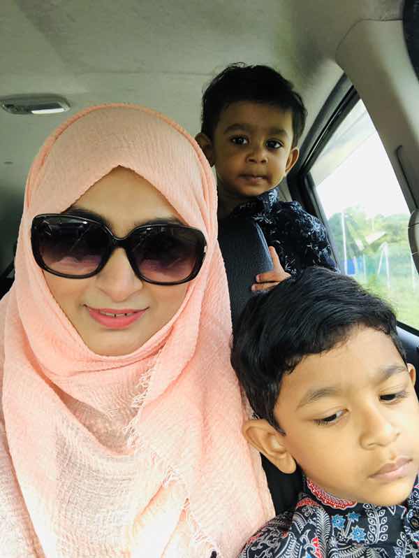 sharifa Jamil profile icon