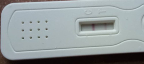 Adakah sy pregnant?