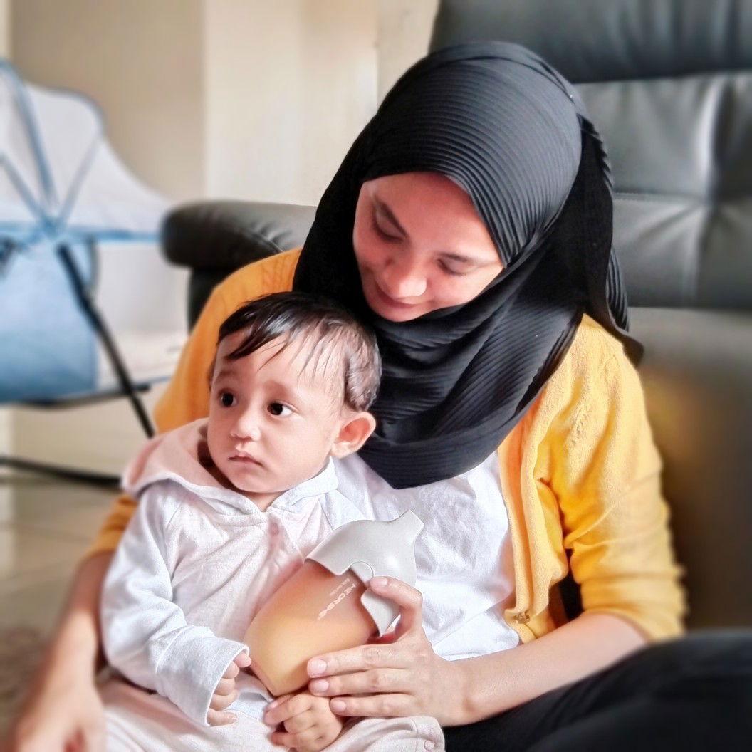 Nurzahirah Ismail profile icon