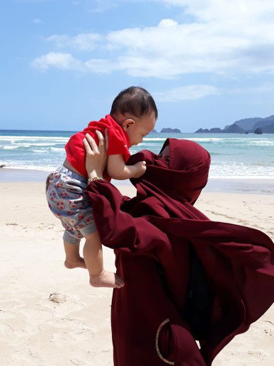 Safitri Ummu Humam profile icon