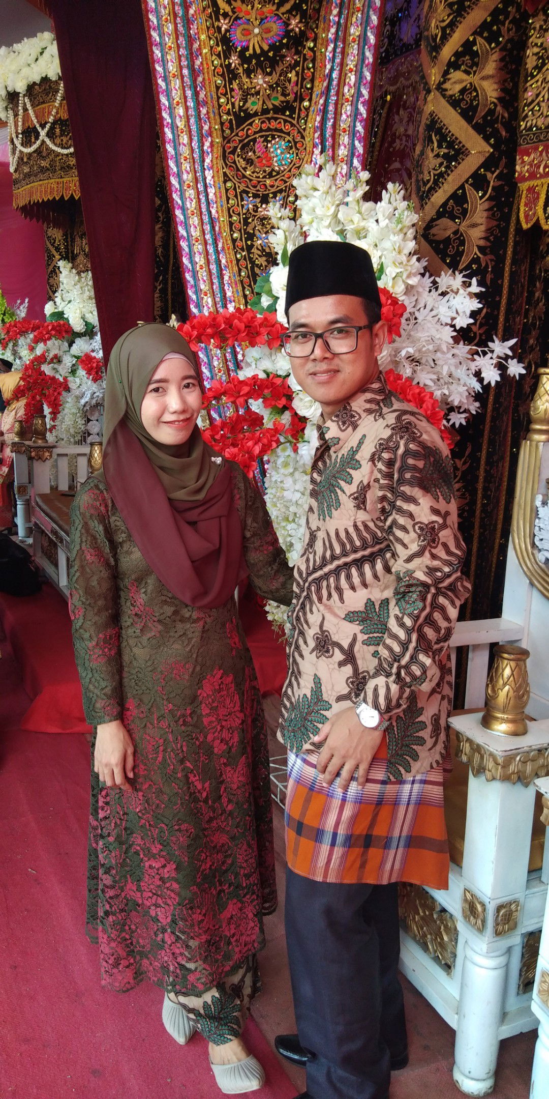 hepni faradila profile icon