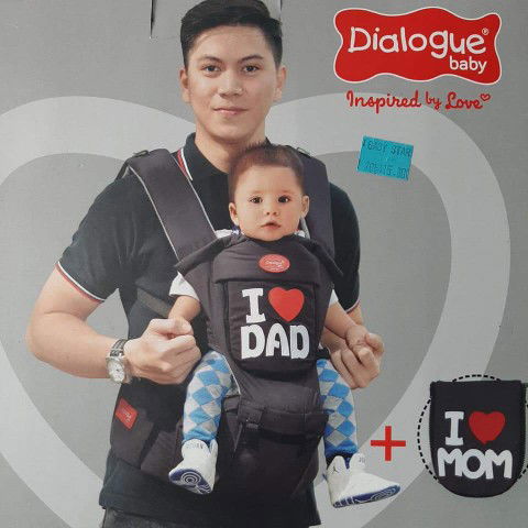 gendongan baby dialogue 400k