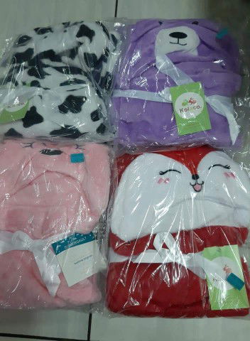 selimut carater super lembut