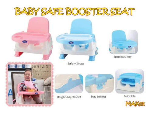 tempat makan baby....