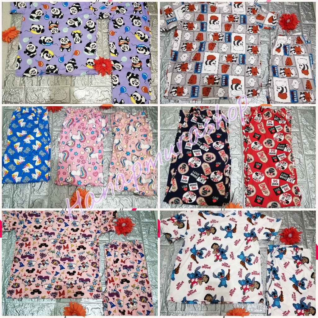 TERNO PAJAMA FOR KIDS