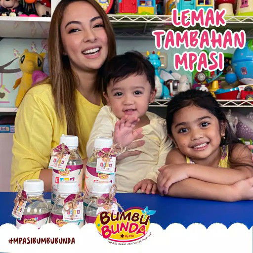 lEmak tambahan sikecil MPASI