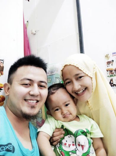 Siti Zakiah profile icon